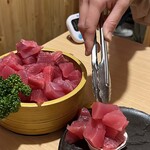 Kaisen Nihonshu Kanzen Koshitsu Izakaya Maguro Bugyou To Kani Daikan - 