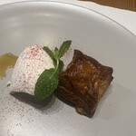 手打ち蕎麦とフレンチの やな木 - 