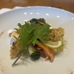 手打ち蕎麦とフレンチの やな木 - 