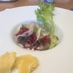 手打ち蕎麦とフレンチの やな木 - 