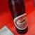 海神亭 - ドリンク写真:瓶ビールは大瓶でなきゃ♪