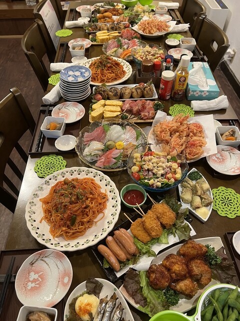 Dining すず &ndash; 郡山の本格居酒屋｜美味しい和食とお得ディナー