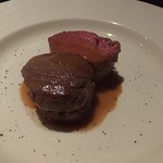 エノテカ・ラ・リコルマ - 2014/03　アップル草原ポーク