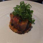 エノテカ・ラ・リコルマ - 2014/03　サクラマス