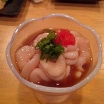 鮨処 竜敏 - たち