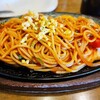 カフェドムッシュ - 料理写真:ナポリタンスパゲッティ