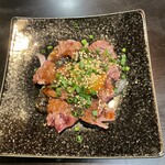 焼肉とワイン 八孝 - 