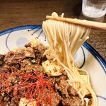 lamb meets ramen - パッツンパッツンな、みぇん♪♪