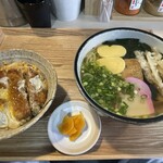 うどん一勝 - 