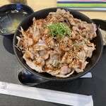 肉劇場番外 - 料理写真: