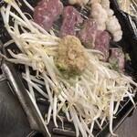 焼肉ホルモン 坂上 梅田本店 - 