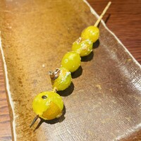 新宿うな鐵 はなれ - 銀杏