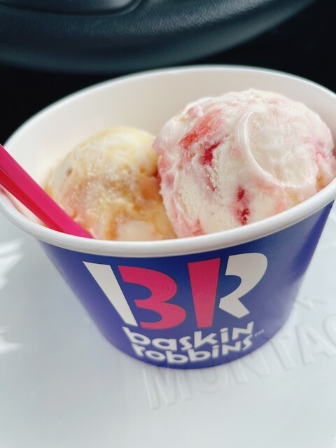 サーティワンアイスクリーム　 ヨークタウン新田東店 - 小鶴新田（ジェラート・アイスクリーム）の写真