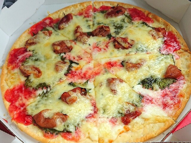 ピザハット 国府多賀城店 &ndash; 宮城県多賀城市のピザ専門店