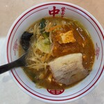 蒙古タンメン中本 - 