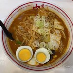 蒙古タンメン中本 - 