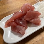 Sakatsuya - マグロ刺身