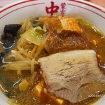 蒙古タンメン中本 - 