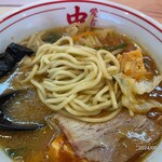 蒙古タンメン中本 - 