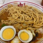 蒙古タンメン中本 - 