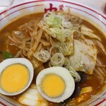 蒙古タンメン中本 - 