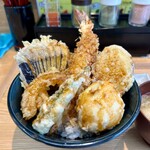 Tempura Yamachan - やまちゃん天丼