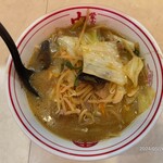 蒙古タンメン中本 - 