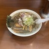 Komusashi - 濃い煮干しチャーシュー麺