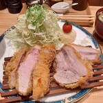 とんかつ ばんぶー - 