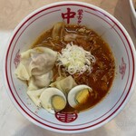 蒙古タンメン中本 - 