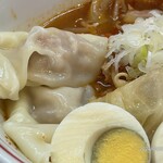 蒙古タンメン中本 - 