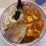 蒙古タンメン中本 - 