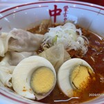 蒙古タンメン中本 - 