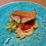 ひまわり食堂2 - アジフライとマカロニ