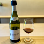 ひがしやま 司 - 赤ワイン　グラス