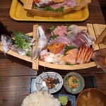 海鮮市場 どんどん - 