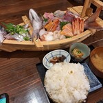 海鮮市場 どんどん - 