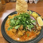 スパイスカレー キテレツ - 