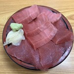 大和水産 - 大ぶりの赤身✖️4  中トロ✖️4