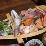 海鮮市場 どんどん - 