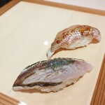 Koshitsu Sushi Sakaba Sushi Hachi - 