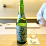 ひがしやま 司 - 日本酒　山滴る