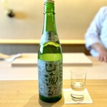 Higashiyama Tsukasa - 日本酒　山滴る