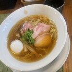 らぁ麺や 汐そば雫 - 