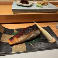 鮨処ひのき - 西京焼き
