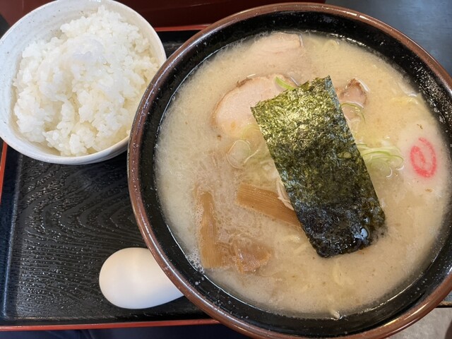 八香 駅前店 - 相馬（食堂）の写真