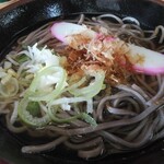 トックリ軒 - かけそば