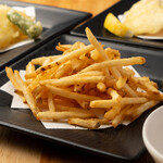 フライドポテト
