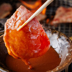 炭火焼肉一升びん - 