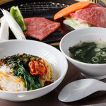 炭火焼肉一升びん - 